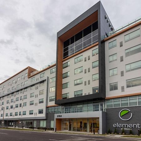Hotel Element St. Louis Midtown Extérieur photo