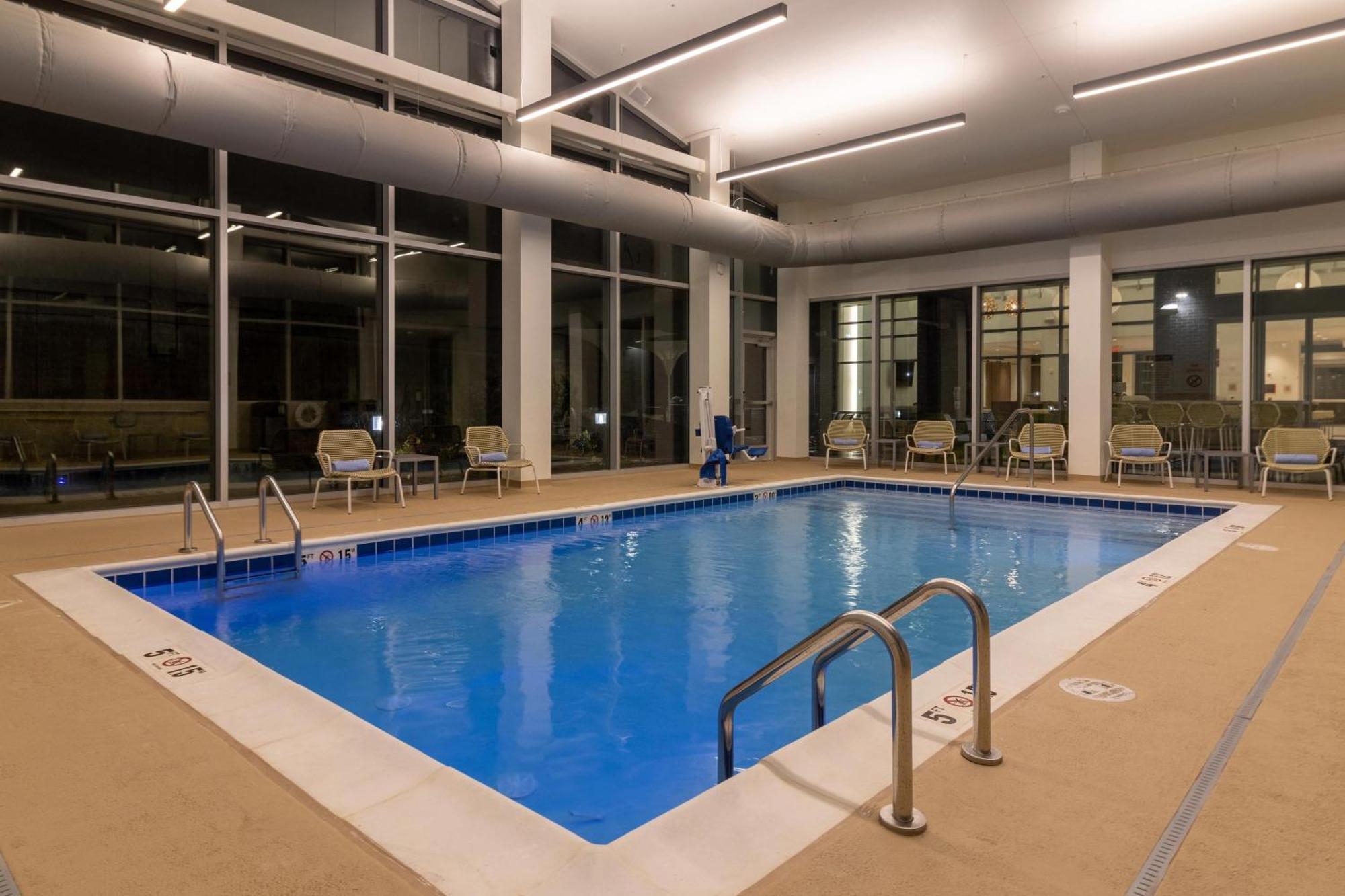 Hotel Element St. Louis Midtown Extérieur photo