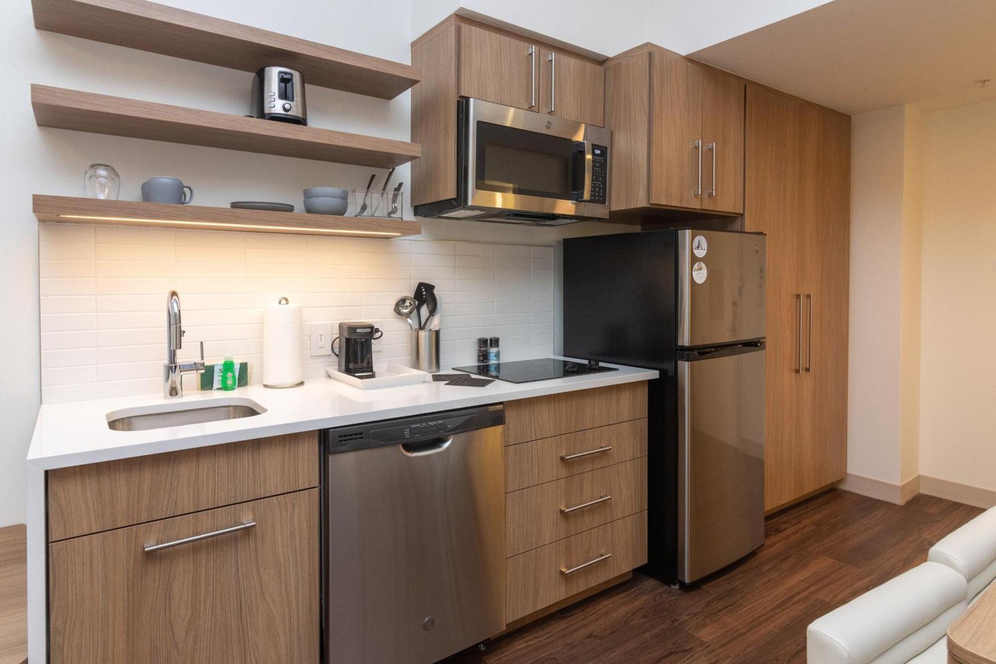 Hotel Element St. Louis Midtown Extérieur photo