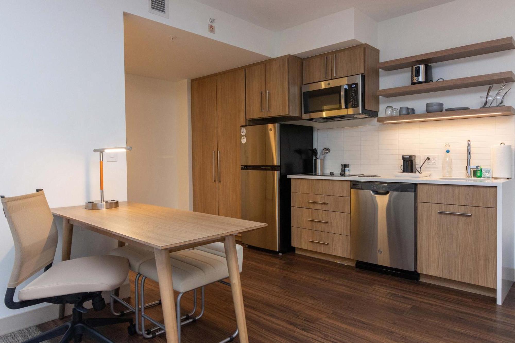 Hotel Element St. Louis Midtown Extérieur photo