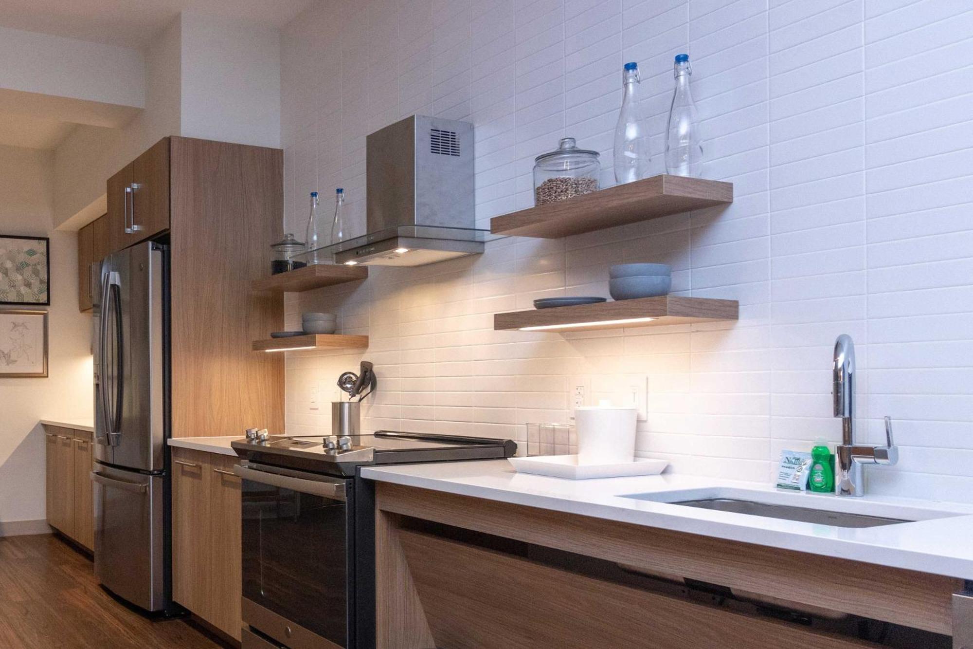 Hotel Element St. Louis Midtown Extérieur photo