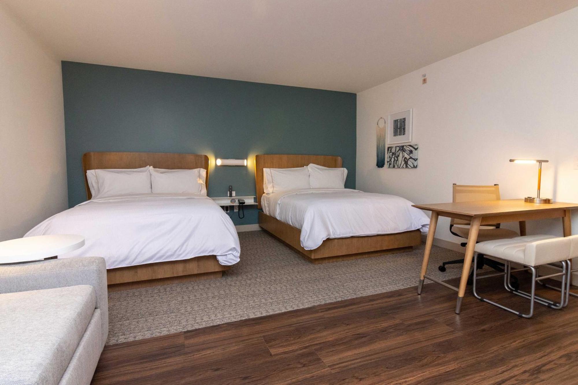 Hotel Element St. Louis Midtown Extérieur photo