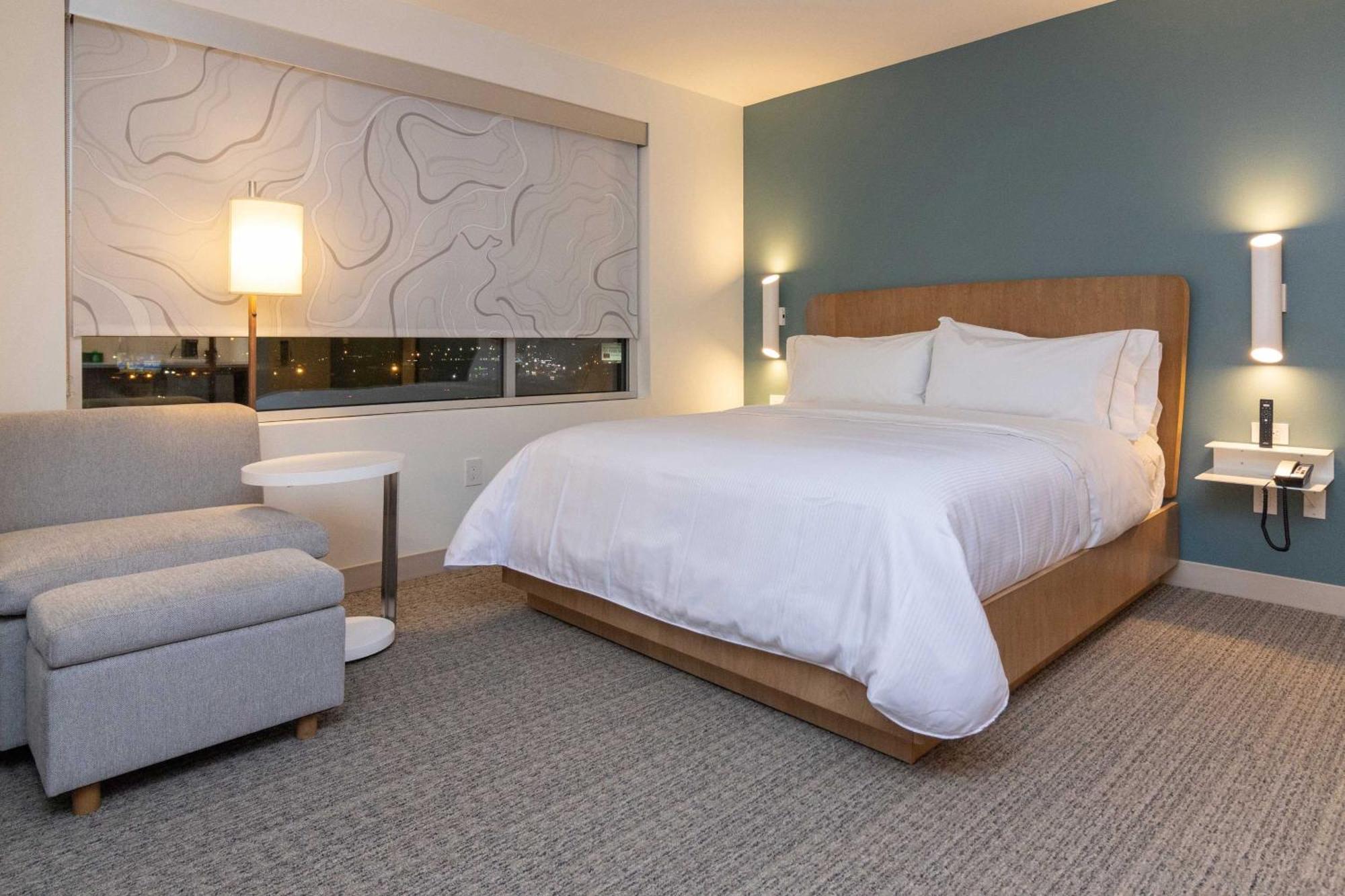 Hotel Element St. Louis Midtown Extérieur photo