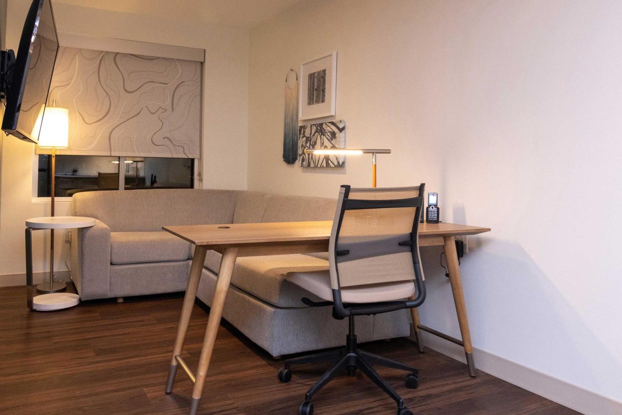 Hotel Element St. Louis Midtown Extérieur photo