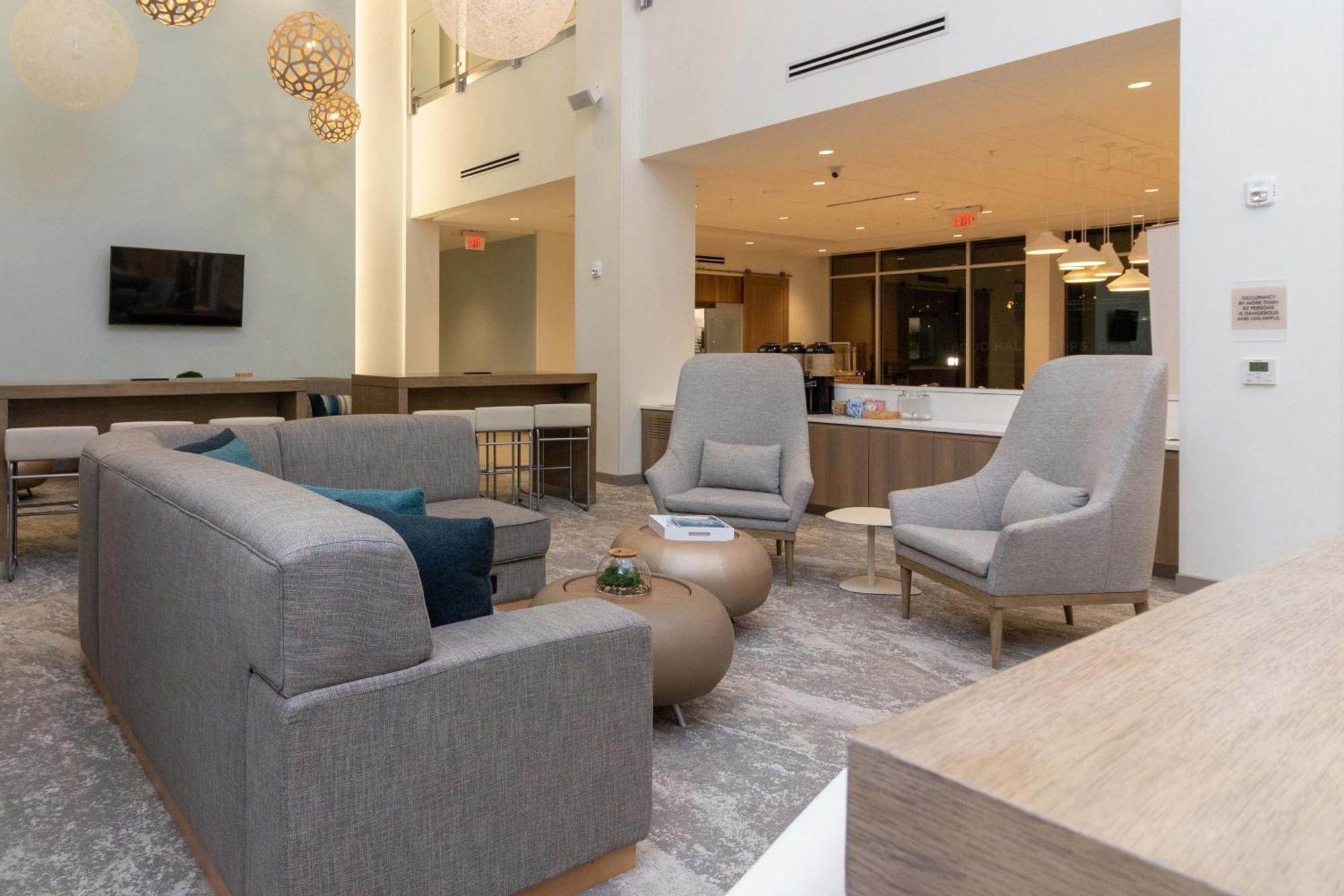 Hotel Element St. Louis Midtown Extérieur photo