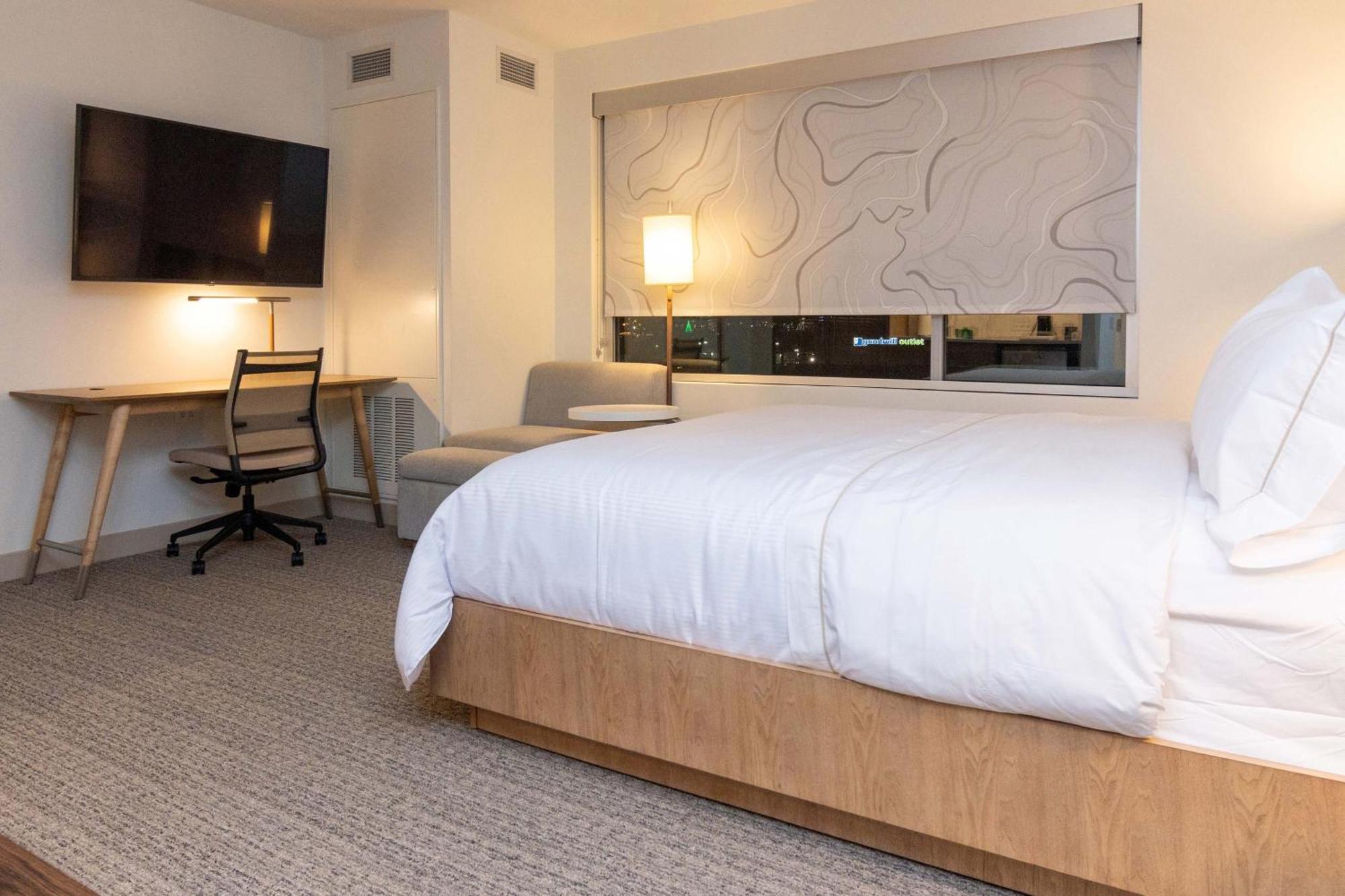 Hotel Element St. Louis Midtown Extérieur photo
