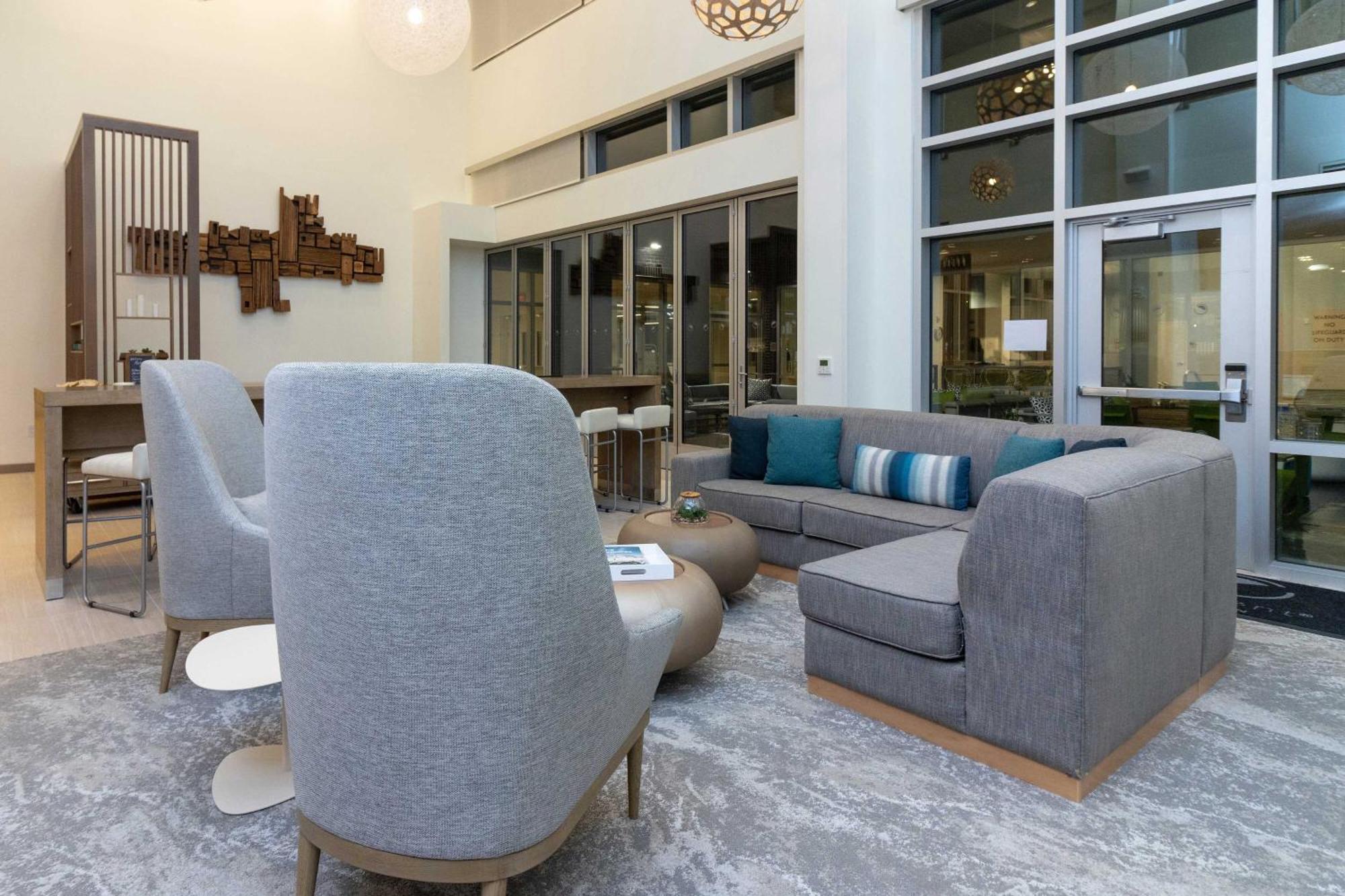 Hotel Element St. Louis Midtown Extérieur photo