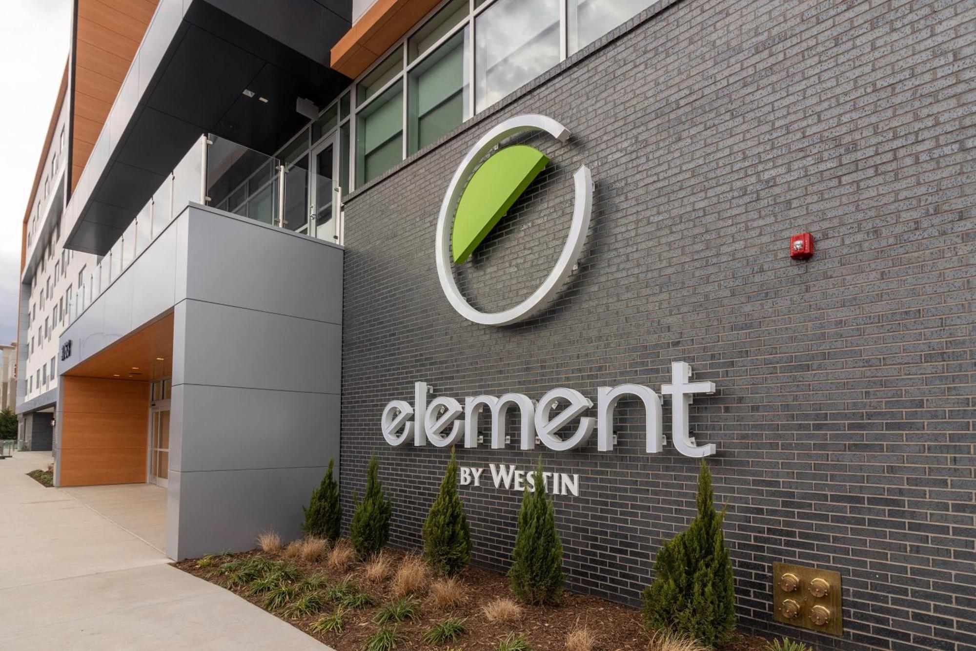 Hotel Element St. Louis Midtown Extérieur photo